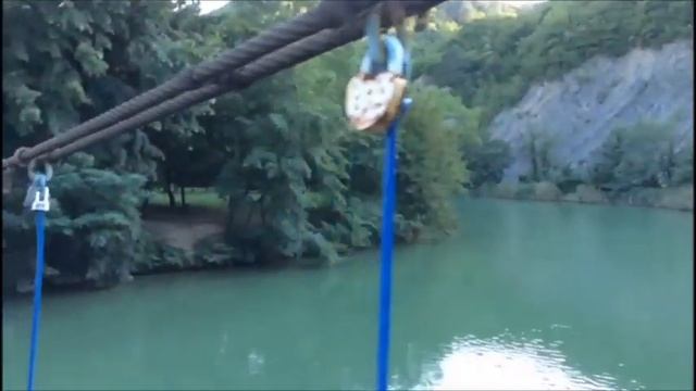 Погода в Архипо-Осиповке 03.08.18 / Река Вулан / Рыбы смотреть онлайн