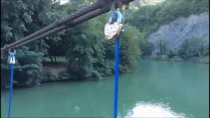 Погода в Архипо-Осиповке 03.08.18 / Река Вулан / Рыбы