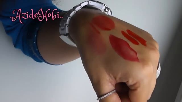 Kalici rujlar nasil kullanilmali / Azide Hobi смотреть онлайн