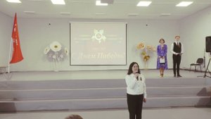 Праздничный концерт, посвященный Дню Победы 08 05 2024