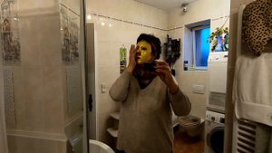 ДЕЛАЮ МАСКУ НА ЛИЦО COLD COLLAGEN КОРЕЙСКАЯ МАСКА  OLGA KIRCHGESSNER