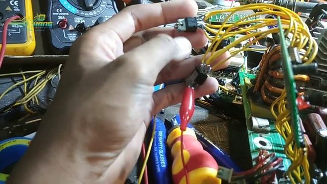 Kiriman Subscriber Lampung Mesin Inverter Las RHINO, IGBT Jebol, api kecil, PSU rusak, out hilang смотреть онлайн