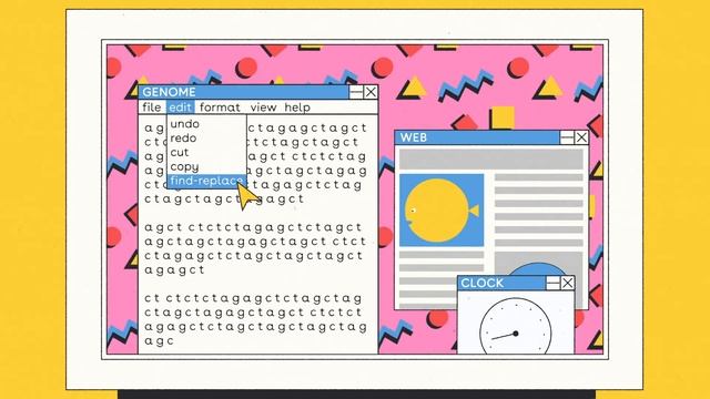 How CRISPR lets you edit DNA - Andrea M. Henle смотреть онлайн