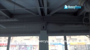 Технология монтажа потолка Грильято. Монтаж Грильято - видео