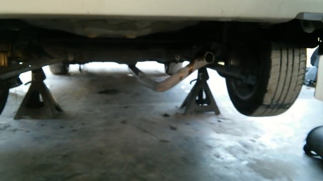 suzuki Aerio gets custom catback смотреть онлайн