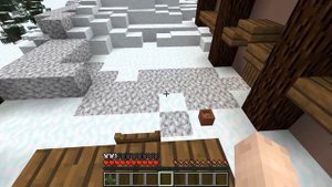 ЖИЗНЬ ОБОРОТНЯ В МАЙНКРАФТ #15 МОЙ ПАПА В ТЕЛЕ ВОЛКА? ОБОРОТЕНЬ СТАЛ ВОЛКОМ!?