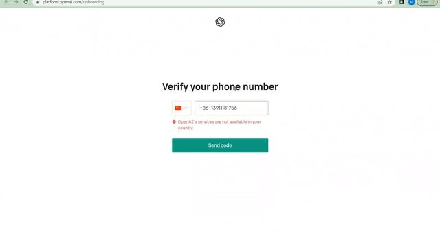 手把手教您如何在国内成功注册ChatGPT账号。用真实邮箱和短信服务带您操作整个注册过程的每个步骤。