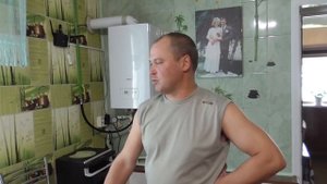 Интернет в частном доме. Наше видеонаблюдение.