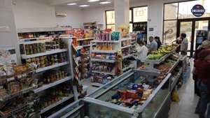 Как открыть супермаркет?! Секрет бизнеса. Супермаркет "Гранат". успешный предприниматель. Деловой.