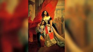 Карл Брюллов. Русское наследие мира искусства