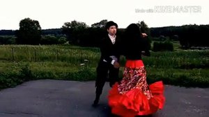 танго Маска зорро