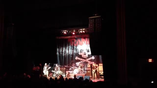 Rancid- I Wanna Riot @ Rialto in Tucson, AZ смотреть онлайн