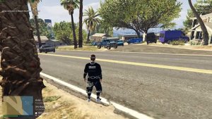 Как быстро зайти на рп сервера GTA 5