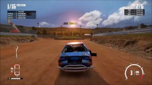 Wreckfest: Deluxe Edition - Canyon Crashfest - Playstation 4