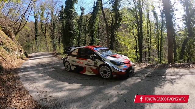 TGR WRT Rally Croatia 2021 Day 2 Midday recap смотреть онлайн