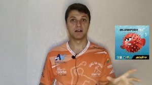 Andro Blowfish. Бестселлер.