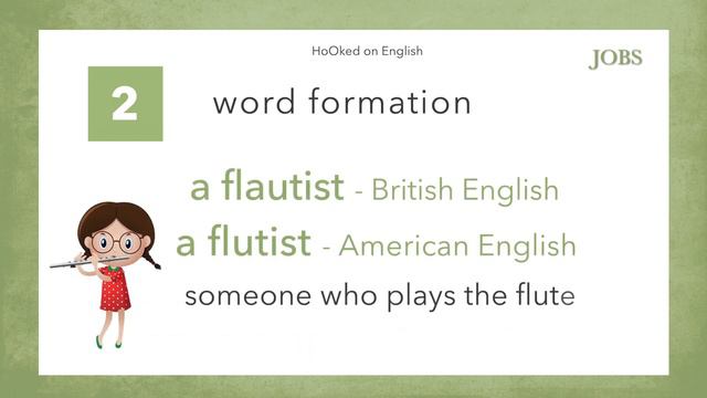 Musicians - jobs. Word formation - suffix -ist  Как сказать арфист флейтист скрипач