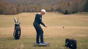 Titleist Tips: Skateboard Drill for Powerful Rotation