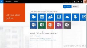 Microsoft Office 365 - How To Switch From Online To Desktop Application