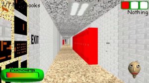 Baldi's Basics Classic Remastered - NULL Style