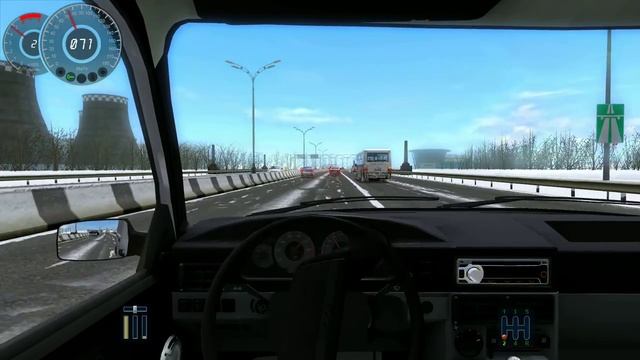 Тест-драйв Иж 2717