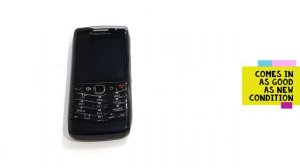 Blackberry 9105 - Blackberry Phones 2022 - Refurbished Mobile Sites - Blackberry Curve - Zoneofdeal