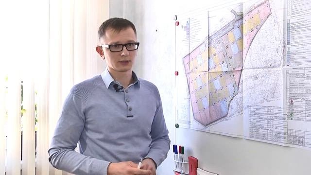 Новое городское кладбище с колумбарием начали строить у деревни Посеничи