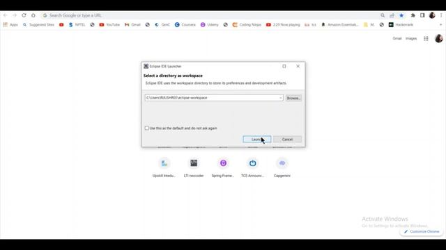 How to install eclipse enterprise on Windows смотреть онлайн