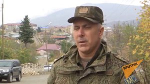 Генерал-лейтенант Рустам Мурадов Я гражданин РФ, военнослужащий ВС РФ, являюсь генералом.#миротворц