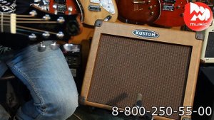 Гитарный комбо KUSTOM SIENNA35