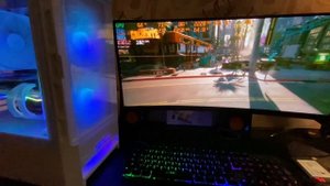 Ryzen 5800X3D андервольт, сток и msi kombo strike.