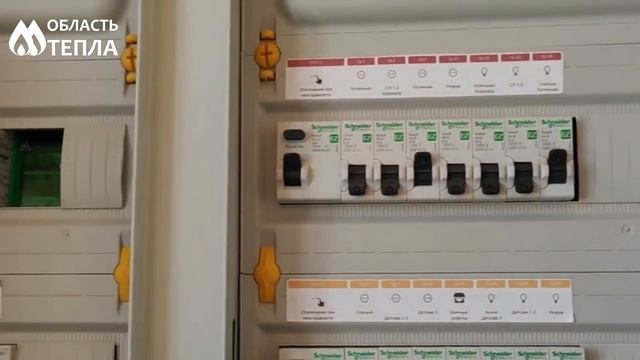 Сборка электрощита смотреть онлайн
