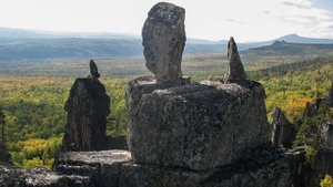 Инзерские Зубчатки