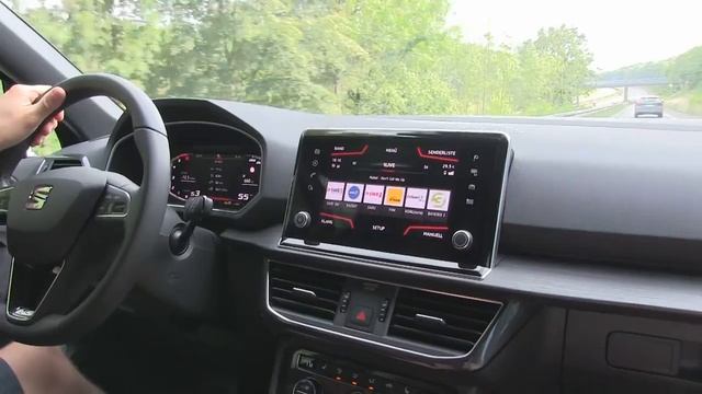 2019 Seat Tarraco 2.0 TDI 4Drive (190 HP) TEST DRIVE