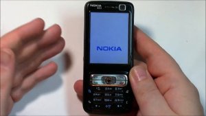 Nokia N73 одиннадцать лет спустя (2006) - ретроспектива