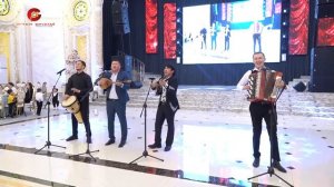 Қазақша папури әндер домбыра баян 80жас Мерей той