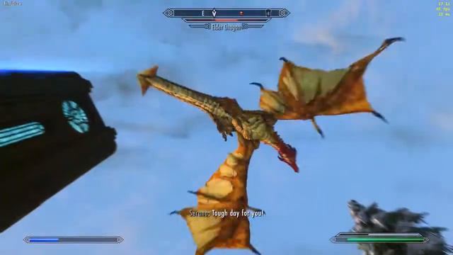 ENB Stutter Test смотреть онлайн