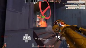 Dragon's Fury is Underrated?Team Fortress 2 Pyro Gameplay (TF2)