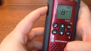 Обзор раций Motorola