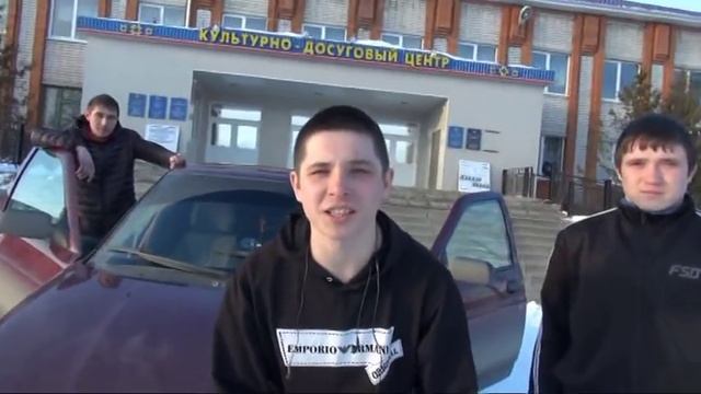 Приглашение на Международный Женский день в с.Аликово смотреть онлайн