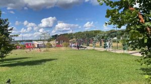 Солнечногорск. Озеро Сенеж. Города России #подмосковье #сенеж #рыбалканаозере