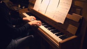 Gabriel Yared - Ada Plays - "Cold Mountain" Movie Soundtrack (Piano)