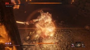 Sekiro-Иной Отец (без урона, no damage)