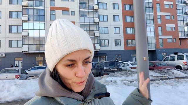Придомовая территория, г. Москва, шоссе Фрезер, дом 7/2 #gruk_torgi #фондреновации #investmoscow