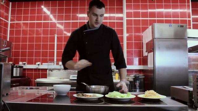 Как приготовить японский суп Рамен с телятиной ?