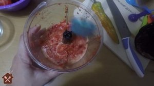 Супер - соус из болгарского перца