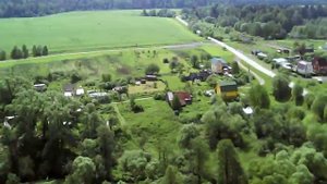 Деревня Юрьево.