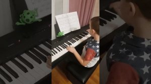 "Этюд" Е. Гнесина