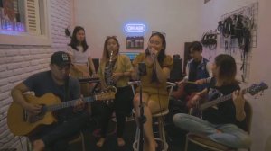 SINARAN - Sheila Majid | Cover by FOURH BAND