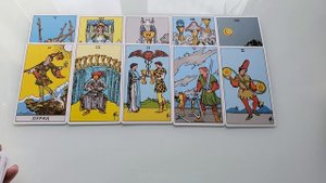 На чем сконцентрироваться а ближайший месяц? Гадание на таро